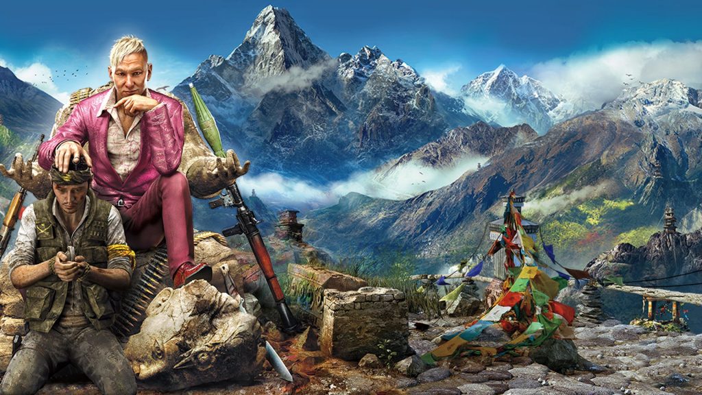 far cry 4