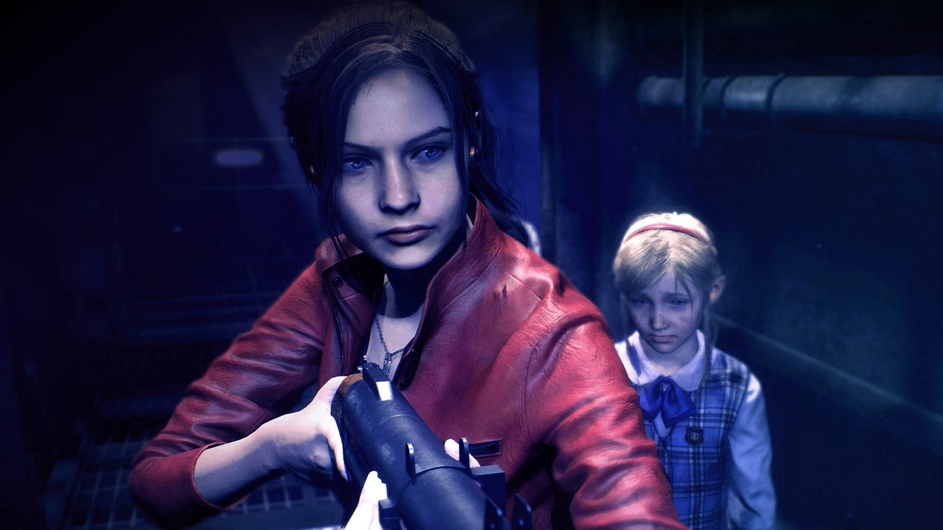 Capcom announces Resident Evil HD release date