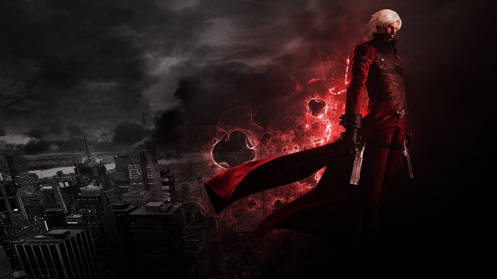 What Makes Devil May Cry Cool: Devil May Cry 2