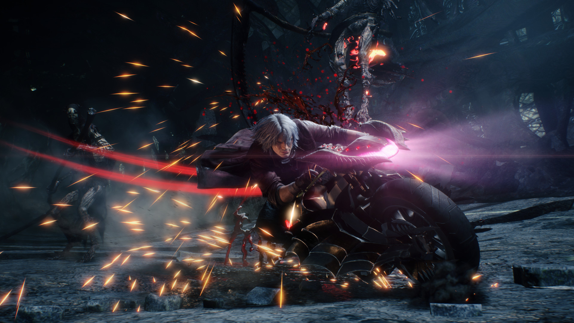 Devil May Cry Is a Bloody Shakespearean Soap Opera