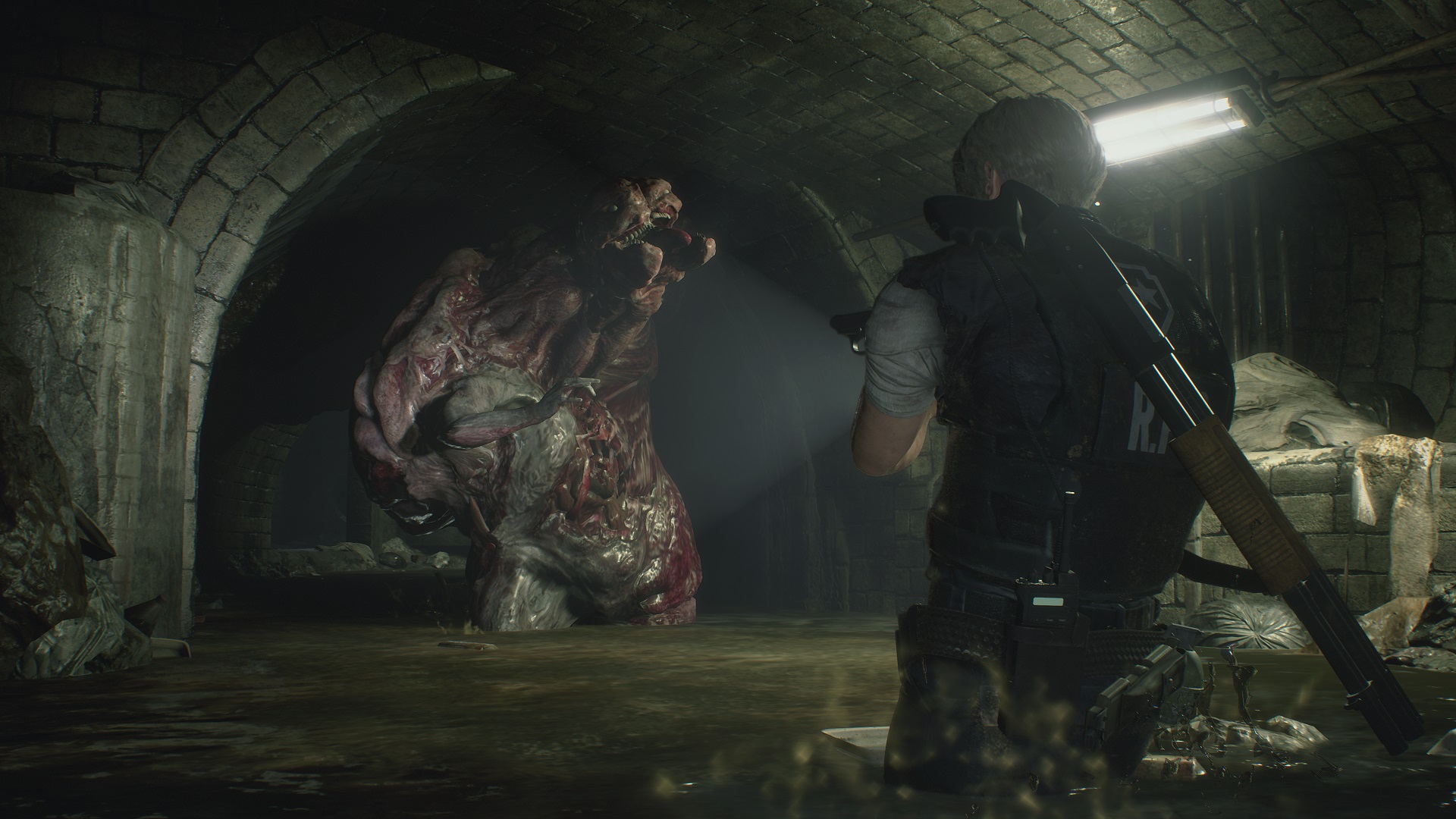 Resident Evil 2 Remake: Review, Gameplay, Guides, And What You Need To Know  - GameSpot