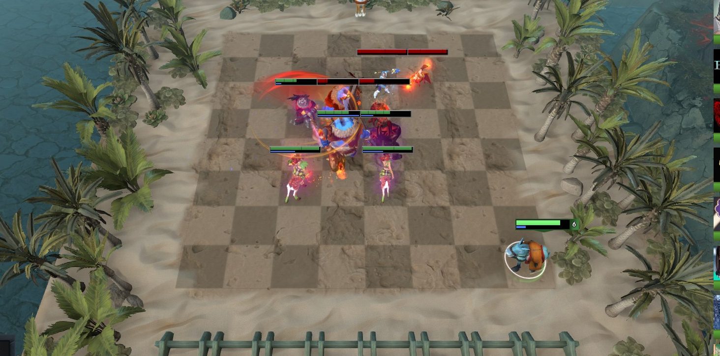 Dota 2s Auto Chess Mod Is Getting Its Own Game Eneba