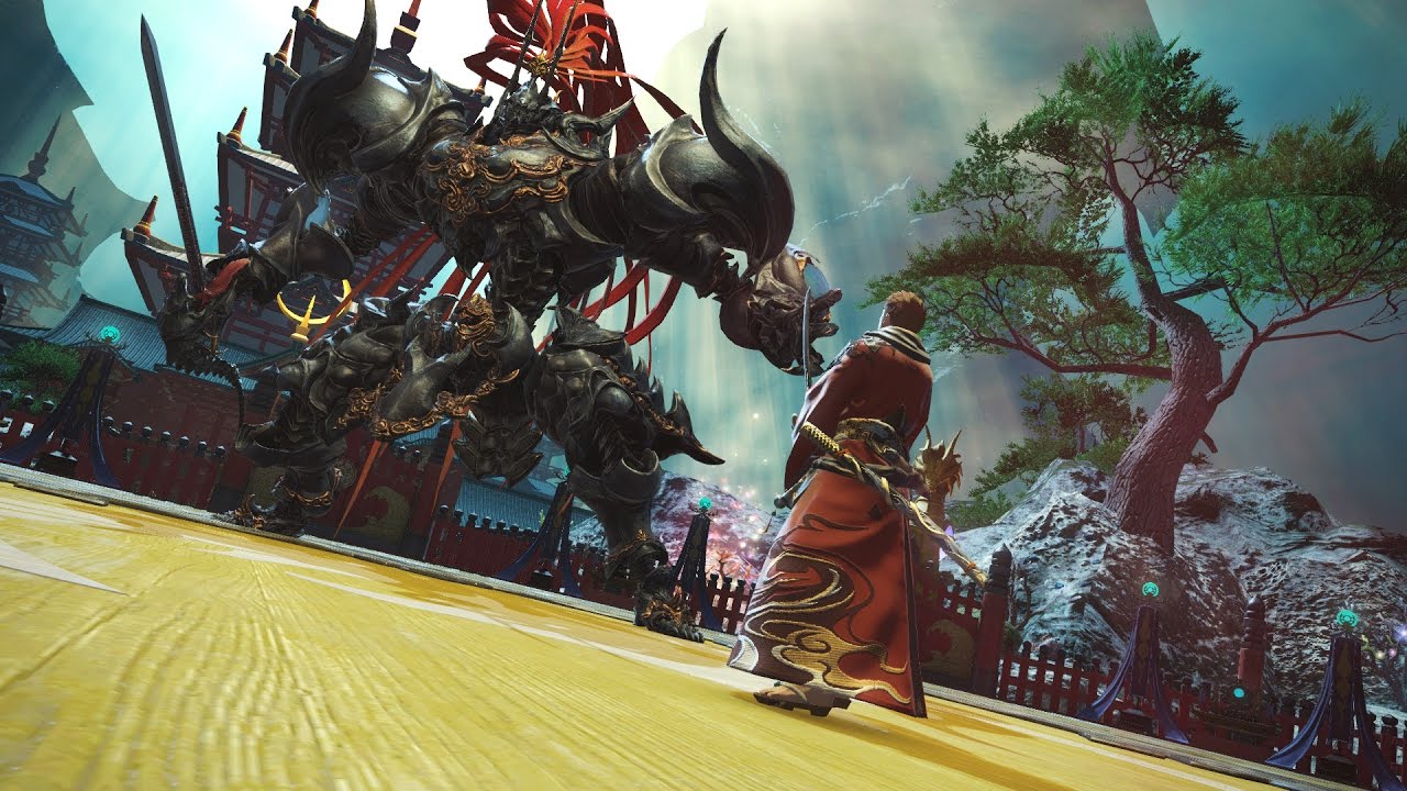Final Fantasy XIV Online: A Realm Reborn Reviews, Pros and Cons