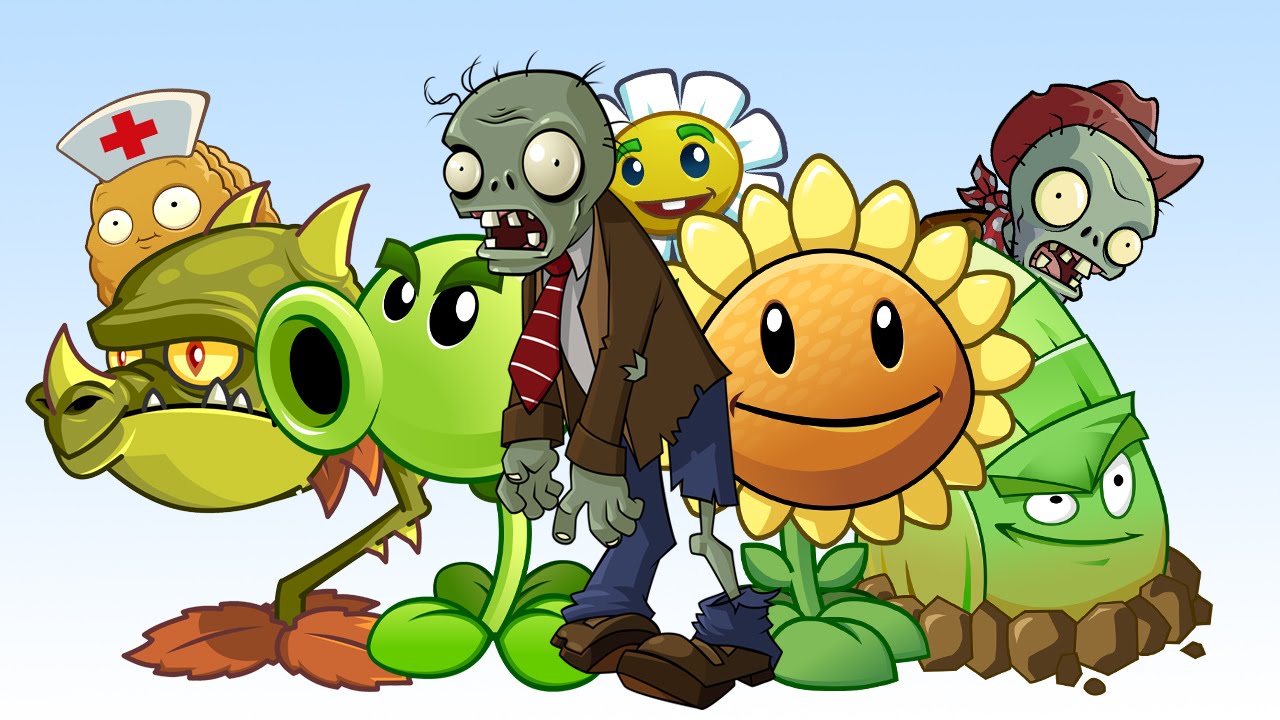 plants vs. zombies 2