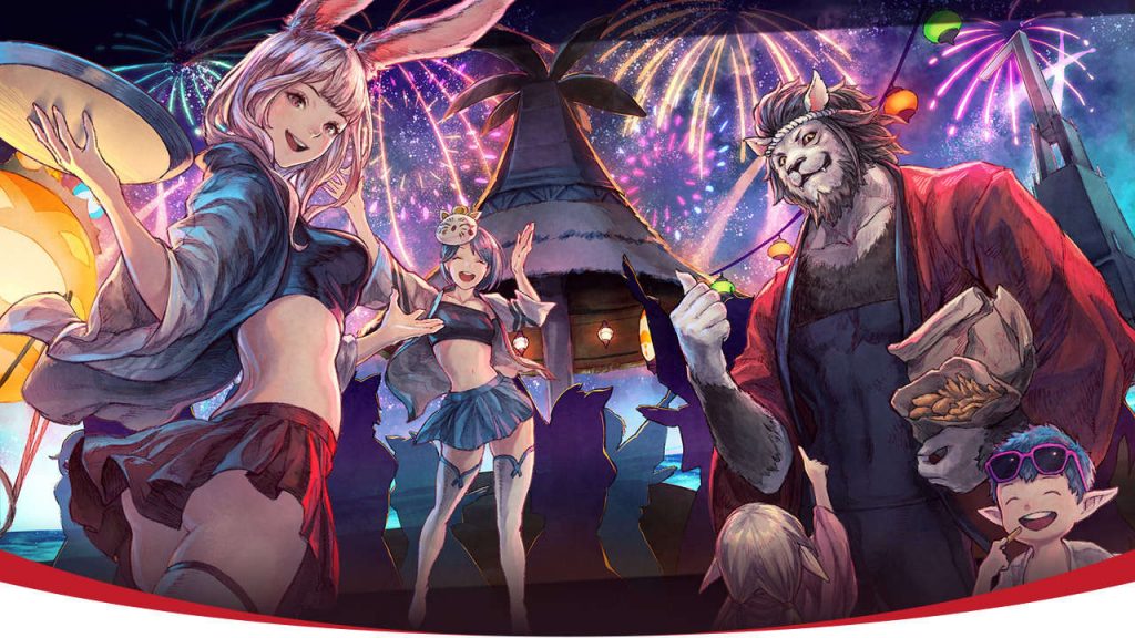 Final Fantasy XIV Moonfire Faire event is now live Eneba