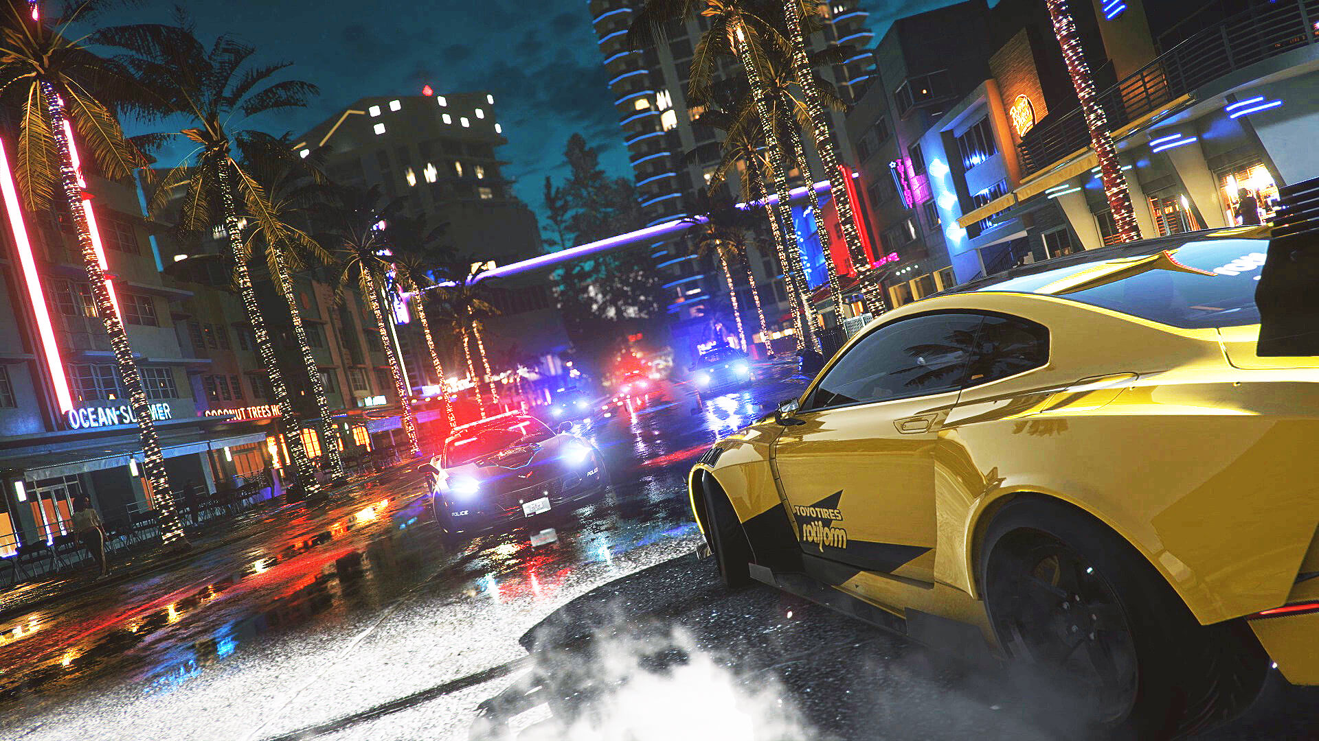 Need for Speed™ Heat Official Reveal Trailer 