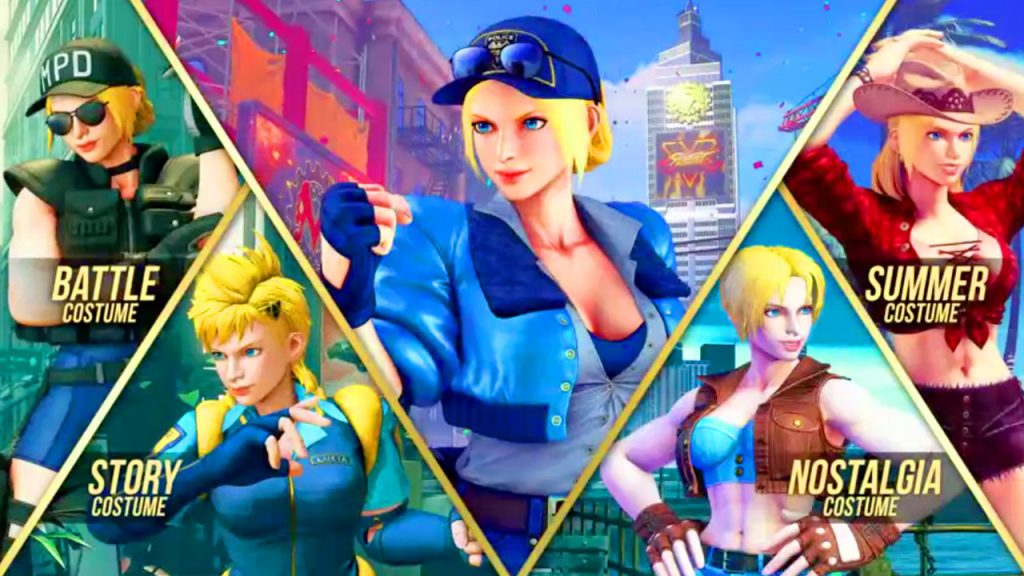 Street Fighter V summer update: New characters, esports news, and