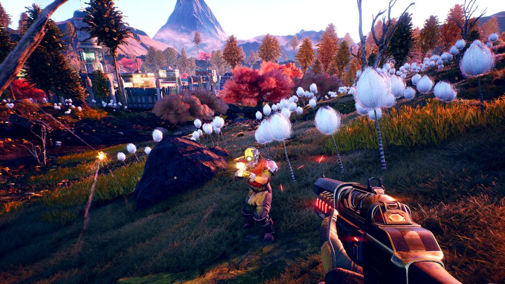 The Outer Worlds release - questions and answers