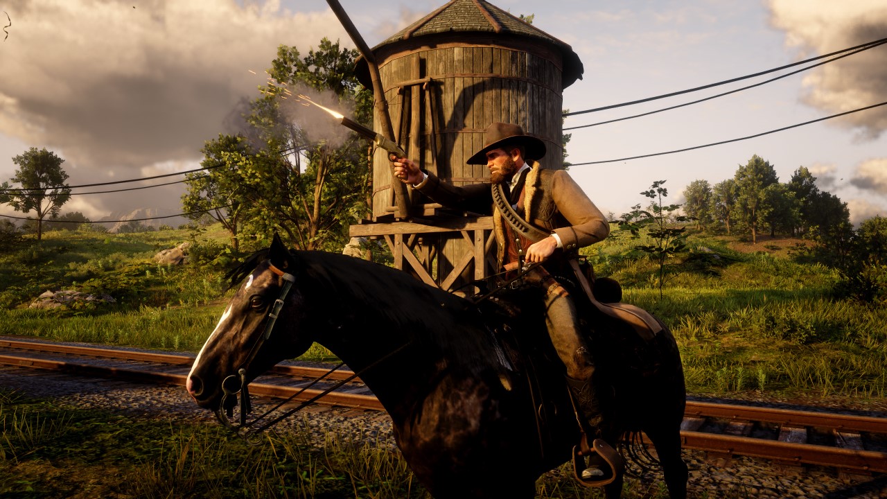 Red Dead Redemption 2 Coming To PC In 2019? 