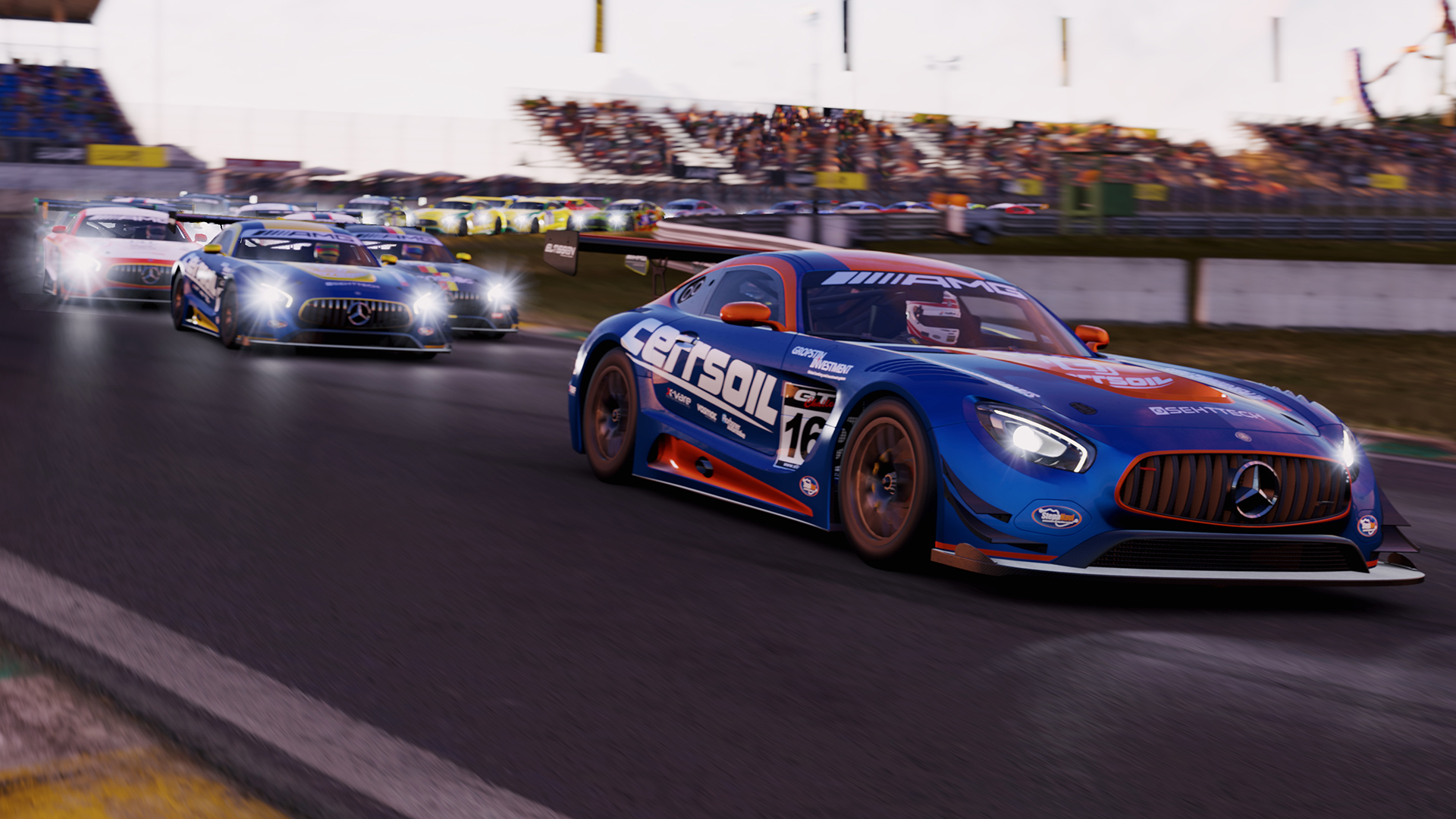 Project Cars 3 Now Has A Release Date Eneba