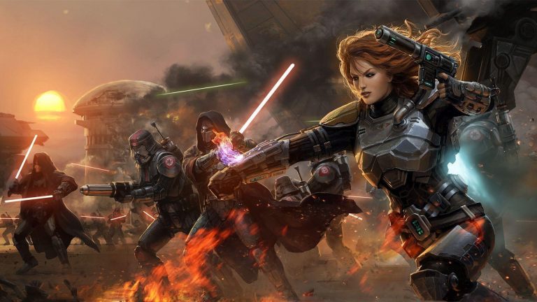 star wars the old republic online steam