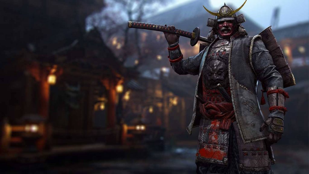 new ps4 games samurai