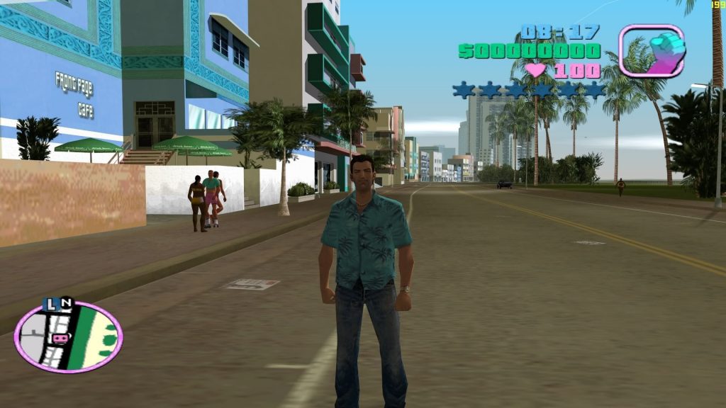 GTA 3, GTA Vice City & GTA San Andreas - PlayStation 4 Gameplay