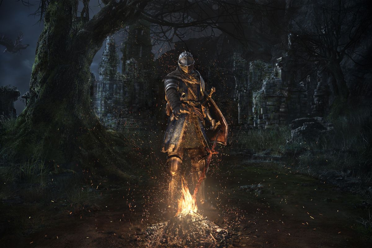 Why Dark Souls Is One Of The Best Games Ever Made