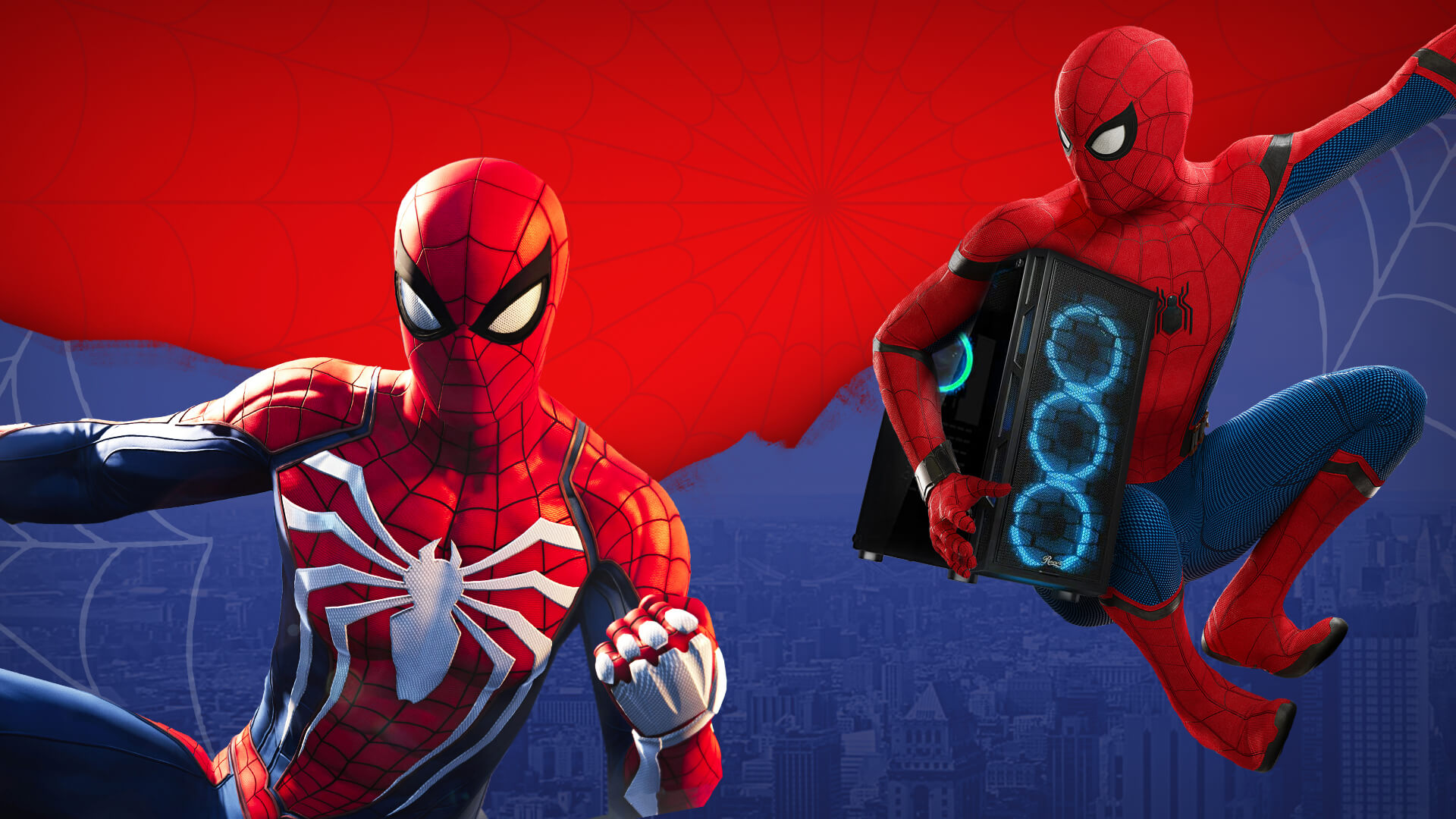 One of the best PlayStation games is coming to PC, and yes, it's Spider-Man!