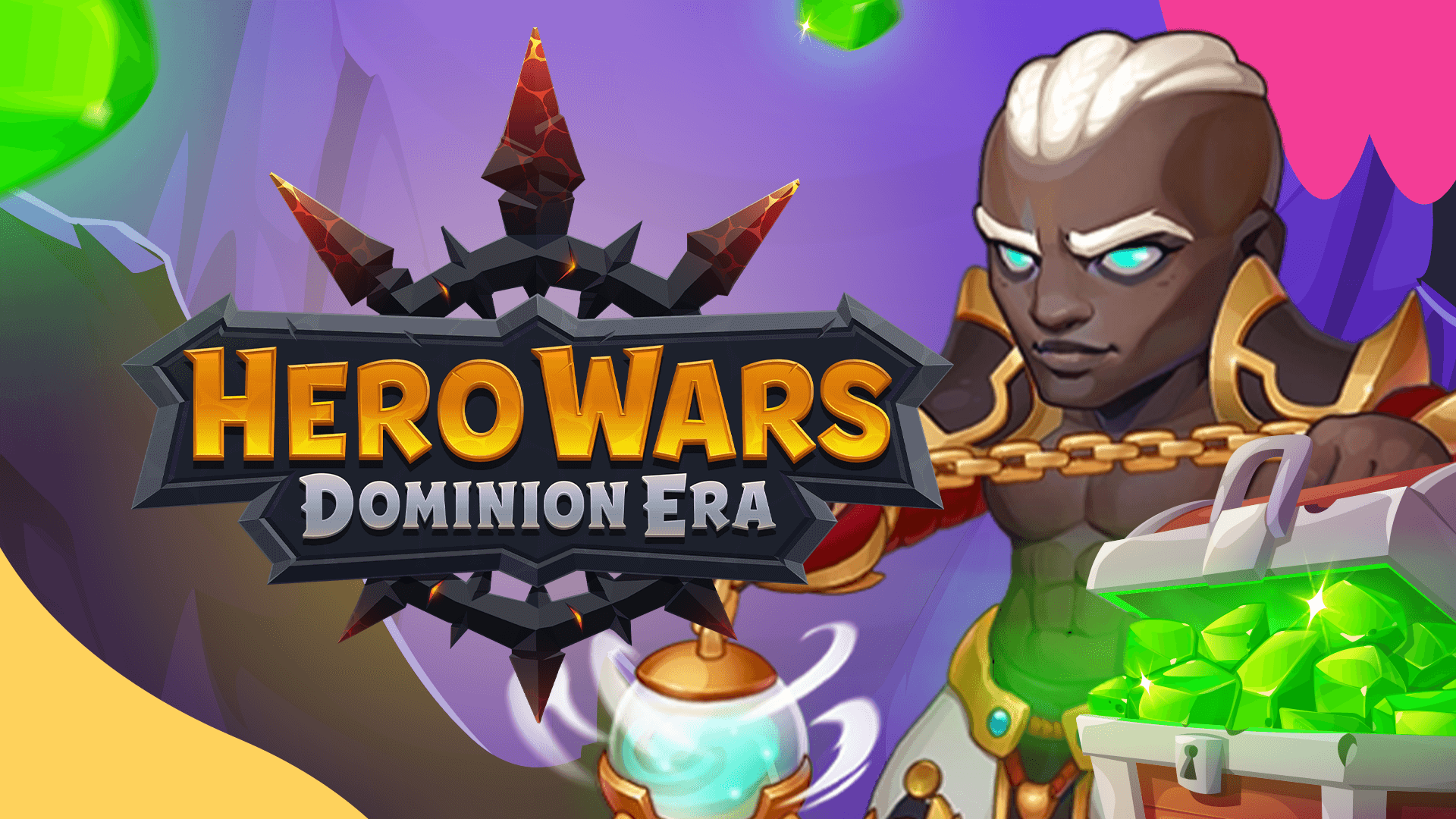 Nexters Hero Wars Dominion Era