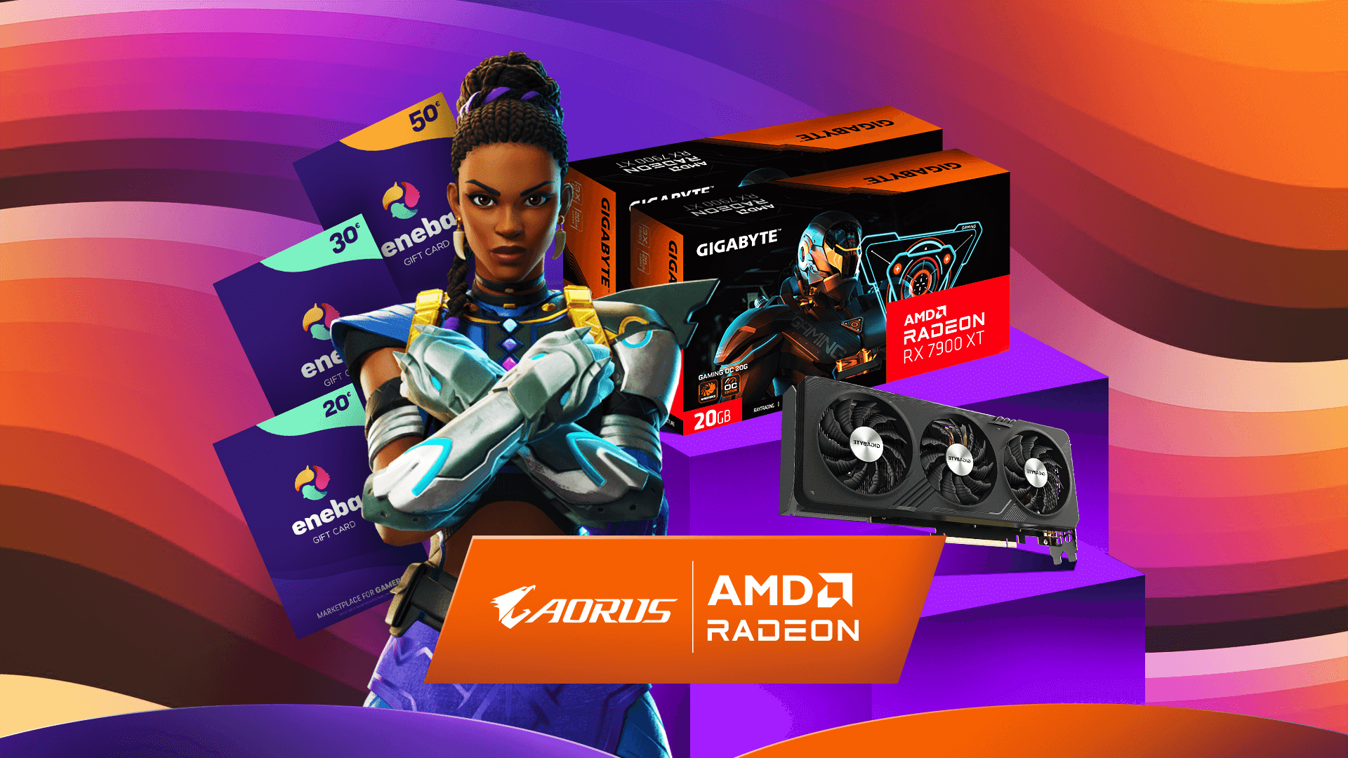 Gear Up for Gaming Season with AORUS & GIGABYTE GPUs + Get Free Games ...